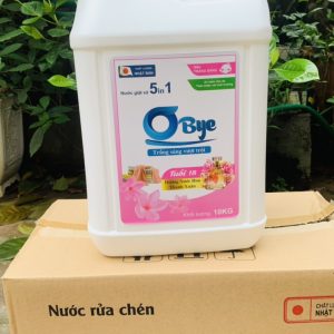 Nước Giặt Xả OBye 10KG